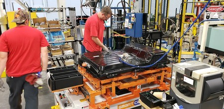 Planta Nissan De Smyrna 29