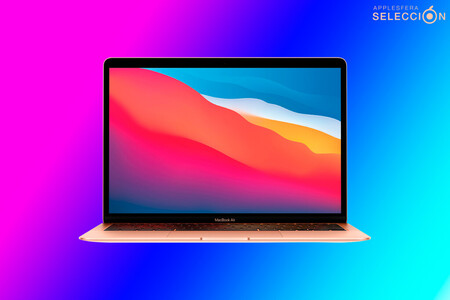 Potencia, autonomía y ligereza con el ultrabook MacBook Air M1 a 949 euros en MediaMarkt
