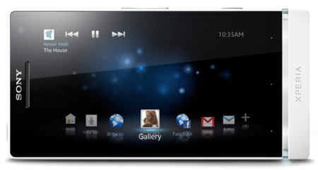 Sony Xperia S