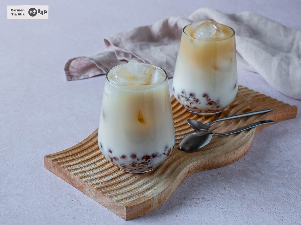 Bubble tea, receta tradicional del té de burbujas perfecto para combatir el calor