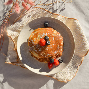 Tortitas sin gluten: la opción perfecta para un desayuno nutritivo 