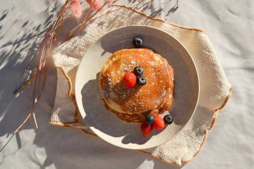 Tortitas Sin Gluten