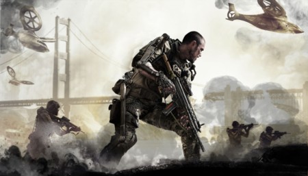 Ascendance, el segundo DLC del Call of Duty: Advanced Warfare, llega a PC y PlayStation el 30 de abril