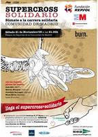 Supercross solidario Comunidad de Madrid