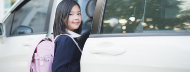 Por favor, nunca lleves a tu hijo en el coche sin un sistema de retención infantil adecuado