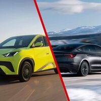 BYD se come con patatas a Tesla en Europa: ya vende más coches eléctricos que la de Elon Musk, que se diluye como un azucarillo