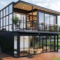 Amazon está agotando esta casa prefabricada con dos plantas, cocina completa y baño por menos de 13.000 euros