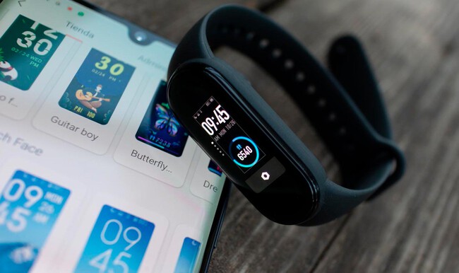 Xiami Mi Band 5