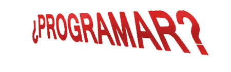 Programar es fácil, programar es difícil