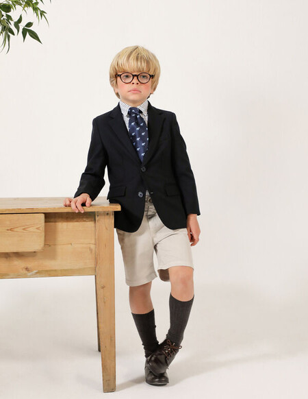 Traje de comunión de niño