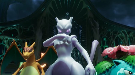 Mewtwo Strikes Back Evolution nos deja con un nuevo tráiler de algunas de sus escenas más memorables a unos días de su estreno en Japón