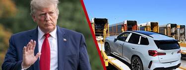 Recuperaremos parte del dinero que nos quitaron”. EEUU ha empezado la guerra comercial contra Europa: aranceles del 25% a todos los coches extranjeros