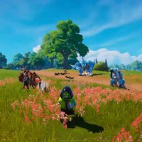 Todos los enemigos y animales de LEGO Fortnite Odyssey