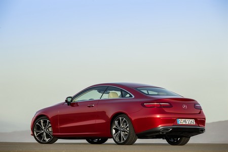 Mercedes-Benz Clase E Coupe