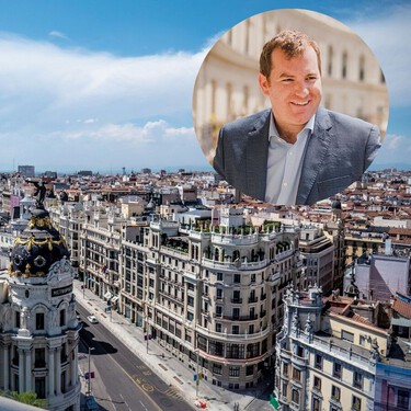 La advertencia de un experto inmobiliario a la hora de invertir: "Lo que hoy te parece caro, en unos años será una ganga, con pisos de 80 metros cuadrados por 2 millones de euros"