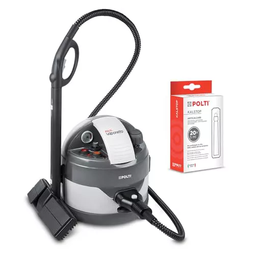 Polti Vaporetto Eco Pro 3.0 Kalstop, Incluye 20 Ampollas Antical
