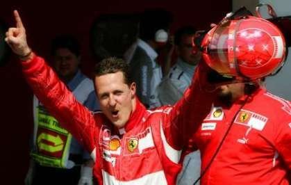Schumacher arrebata el récord a Senna