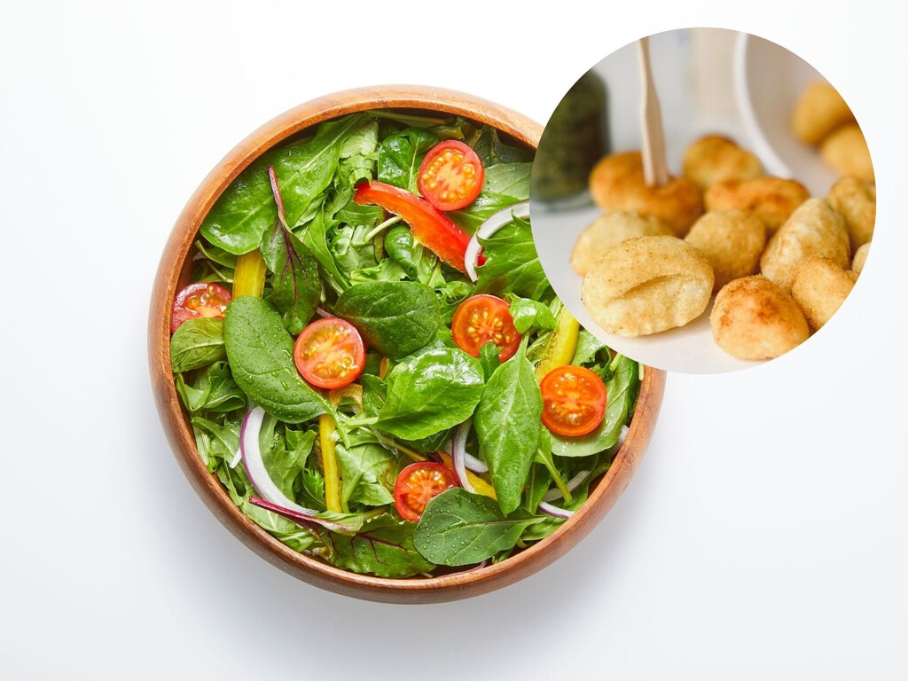 El ingrediente de supermercado que sumo a mis ensaladas de verano para que dejen de ser aburridas