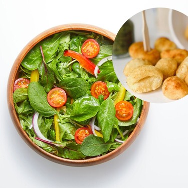 El ingrediente de supermercado que sumo a mis ensaladas de verano para que dejen de ser aburridas 