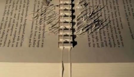 Going West, espectacular anuncio en Stop Motion