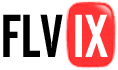 Flvix, herramienta para la conversión online de vídeos a diferentes formatos
