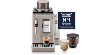 Cafetera Superautomatica De Longhi Rivelia
