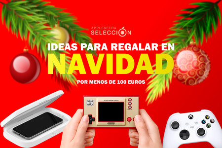 Regalos para Navidad por menos de 100 euros (2020): nueve ideas de accesorios, dispositivos y más para regalar estas fiestas