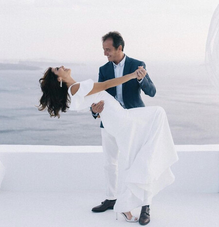 María José Suárez y Jordi Nieto
