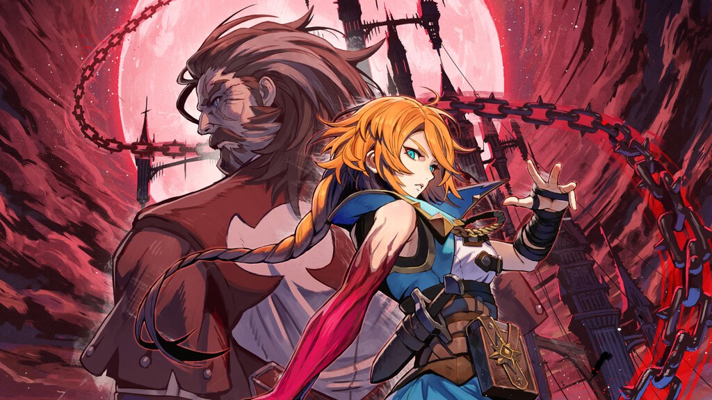 Los creadores de Dead Cells le dan a Castlevania: Belmont's Curse la dosis de sangre fresca que la saga necesitaba