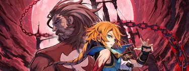 Los creadores de Dead Cells le dan a Castlevania: Belmont's Curse la dosis de sangre fresca que la saga necesitaba 