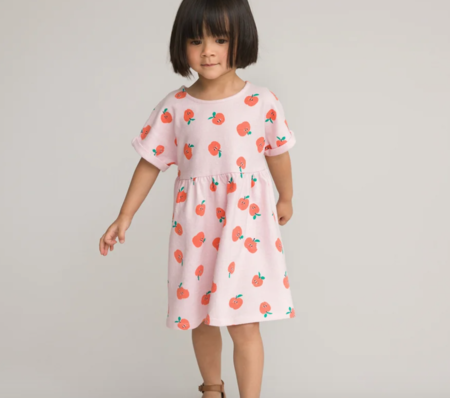 vestido en rebajas de niña