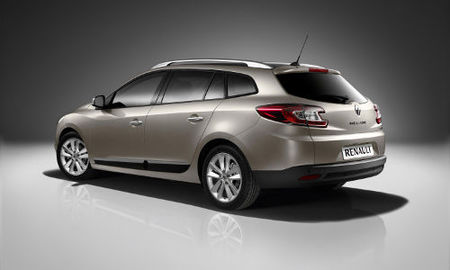 Renault Megane Sport Tourer
