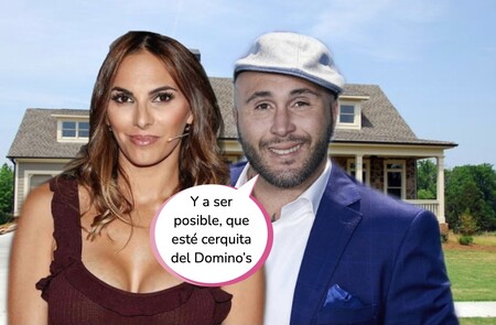 Así será la nueva choza de Irene Rosales y Kiko Rivera: anti-paparazzis y con más habitaciones que Cantora