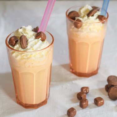 Cómo hacer un batido de vainilla fácil y delicioso en pocos minutos