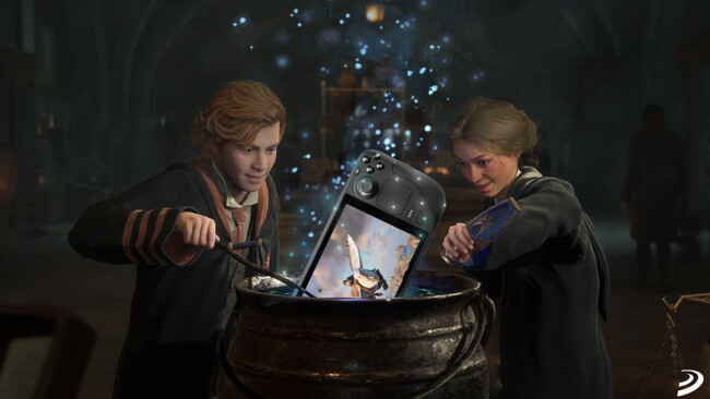 Imagen de Hogwarts Legacy (Avalanche Software)