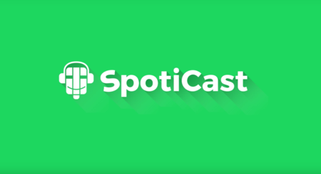 Una nueva aplicación universal llega a Windows 10; Spoticast, una app con sabor músical