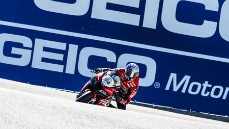 Razgatlioglu Laguna Seca Sbk 2019