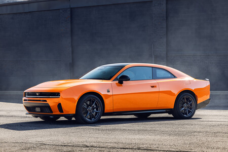 Dodge Charger V8