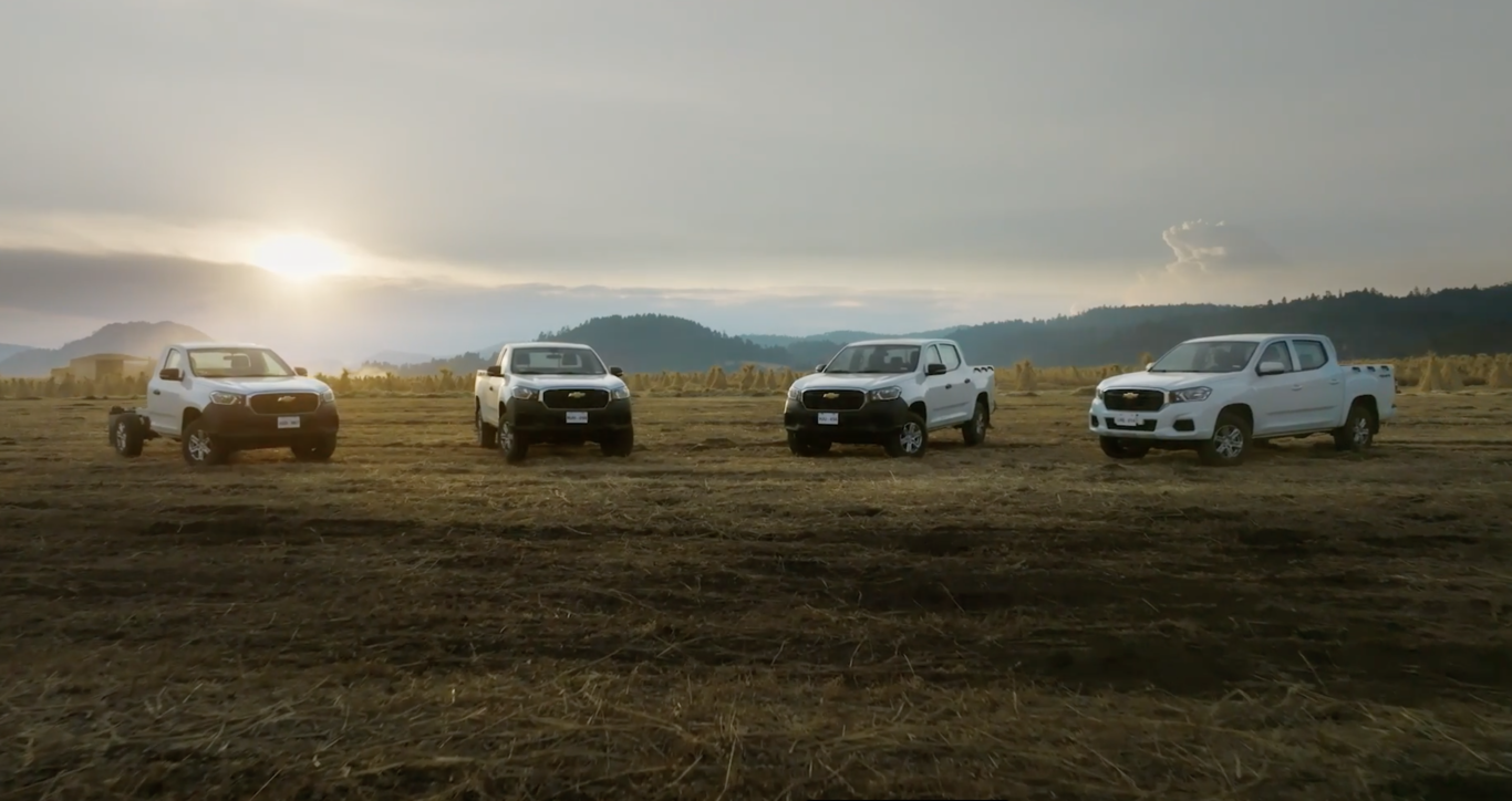 La Chevrolet S10 Max ya tiene precios en México: pensada para el trabajo y con los precios más competitivos de su segmento