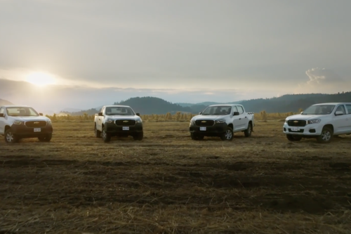 La Chevrolet S10 Max ya tiene precios en México: pensada para el trabajo y con los precios más competitivos de su segmento