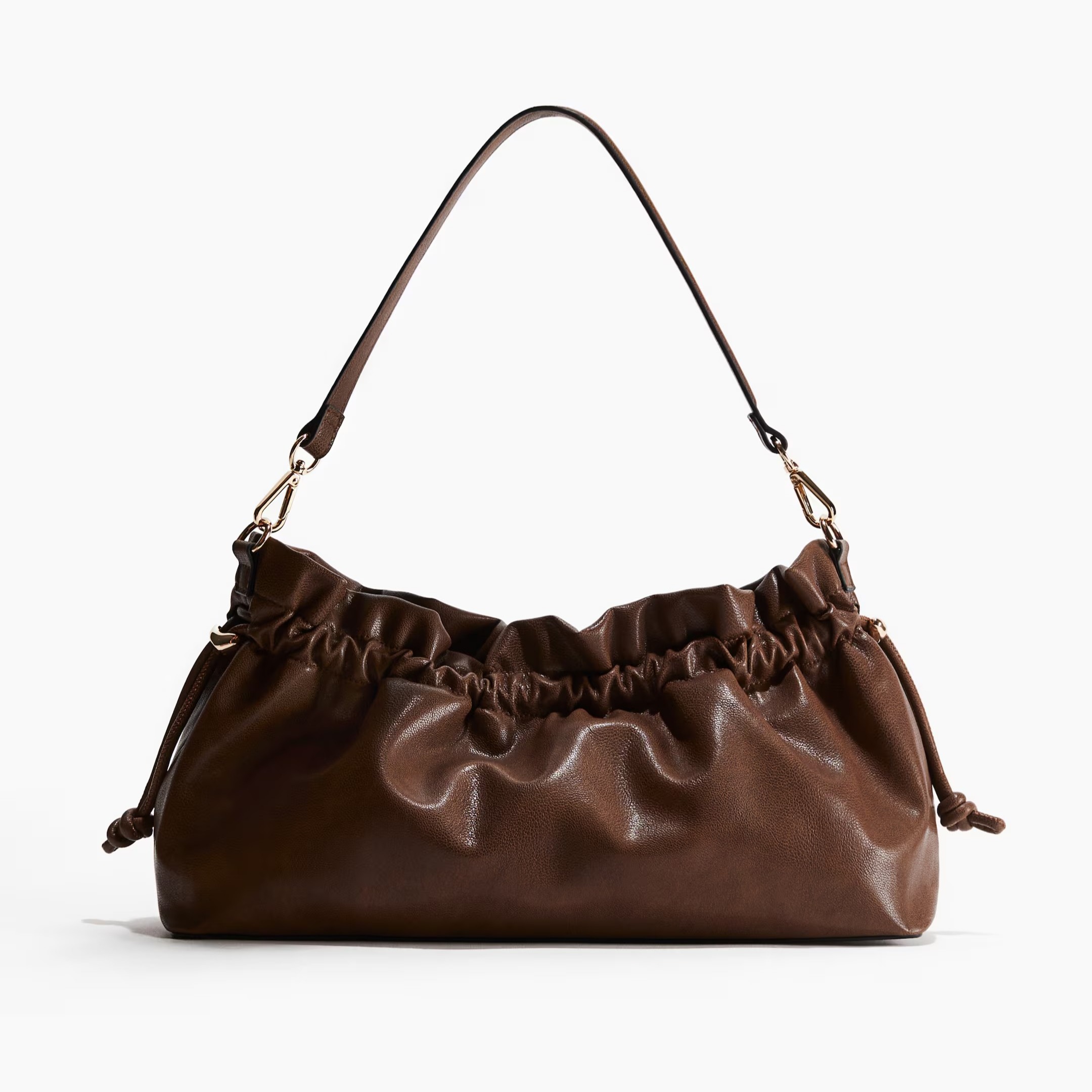 Bolso de hombro con estilo dumpling