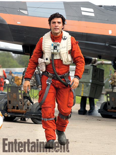 Foto de 'Star Wars VII: El despertar de la fuerza', nuevas fotos oficiales (7/11)