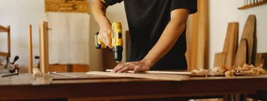 Ofertas Leroy Merlin en herramientas y bricolaje de marcas como Worx, Black & Decker o Dexter con descuentos de hasta el 20%