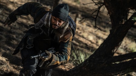 Anthony Mackie Elevation streaming película