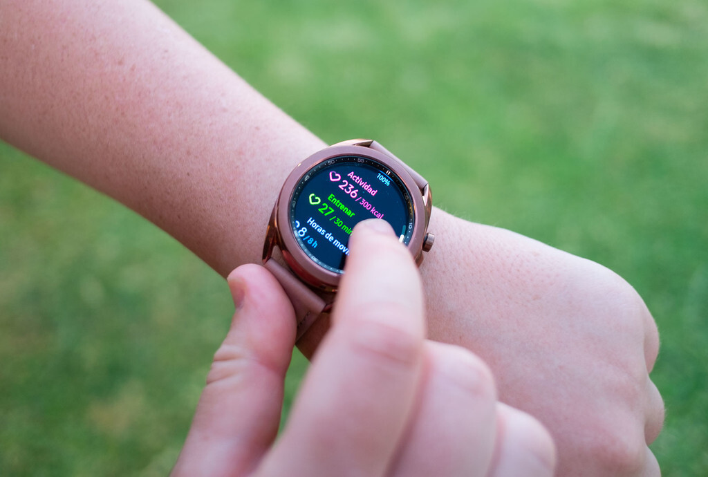tizen wear os
