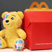 El Happy Meal de McDonald's ya no es 'happy': los niños tienen que aprender que no todo es felicidad 