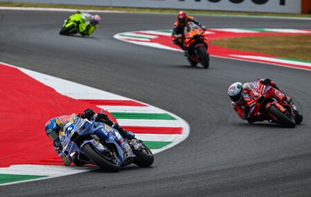 Alex Marquez Italia Motogp 2025