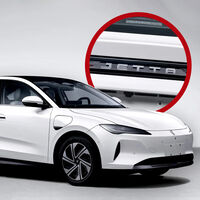 Parece un BYD, pero es un Jetta: así es el nuevo sedán barato de Grupo Volkswagen 