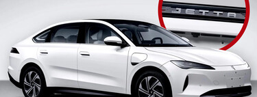 Parece un BYD, pero es un Jetta: así es el nuevo sedán barato de Grupo Volkswagen 