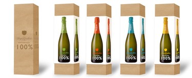 Para un brindis especial... Edición limitada de monovarietales de Roger Goulart 